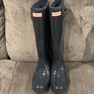 Hunter Boots - Brand New